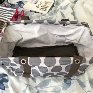 Rectangle Utility Tote